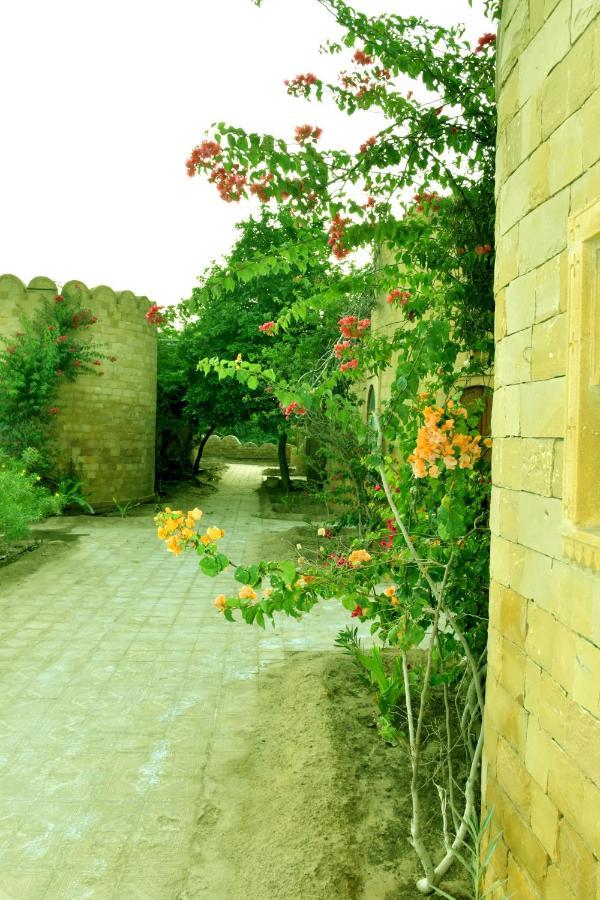 Himmatgarh Palace Heritage Boutique Hotel Jaisalmer Exterior foto